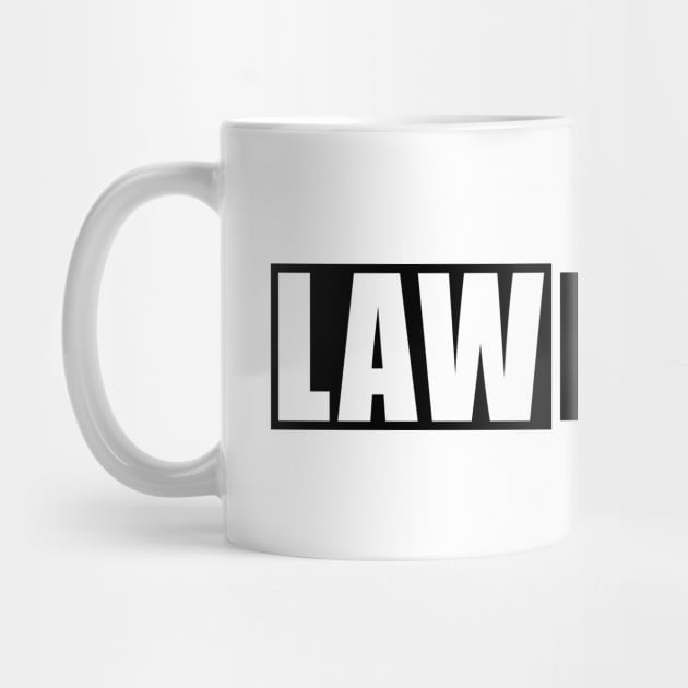 Law - Lawesome by KC Happy Shop